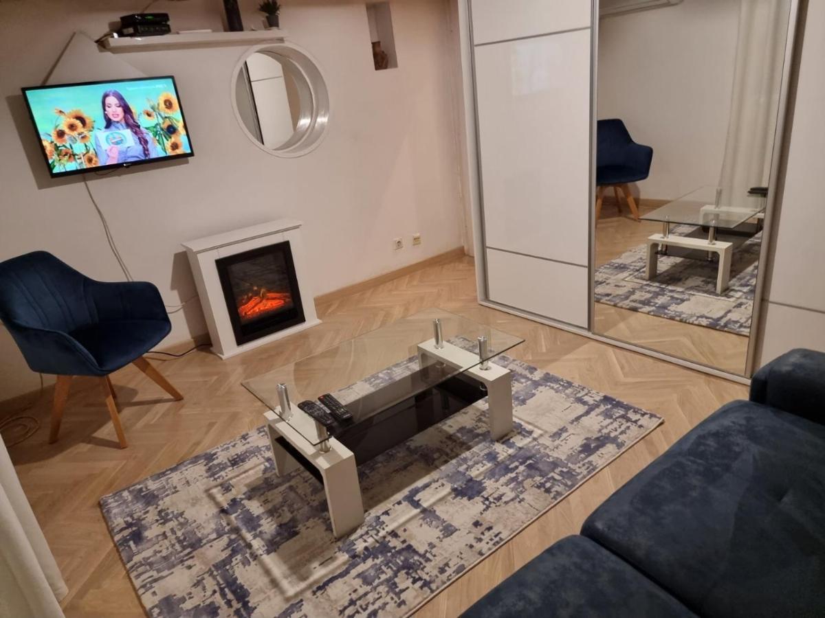 Drinka Parlament Center Apartment ベオグラード エクステリア 写真