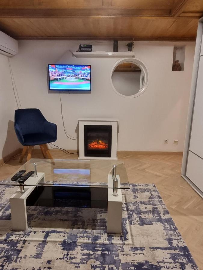 Drinka Parlament Center Apartment ベオグラード エクステリア 写真