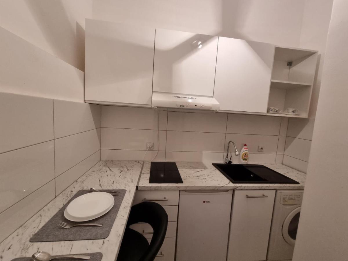 Drinka Parlament Center Apartment ベオグラード エクステリア 写真