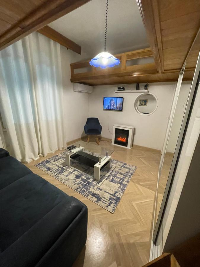 Drinka Parlament Center Apartment ベオグラード エクステリア 写真