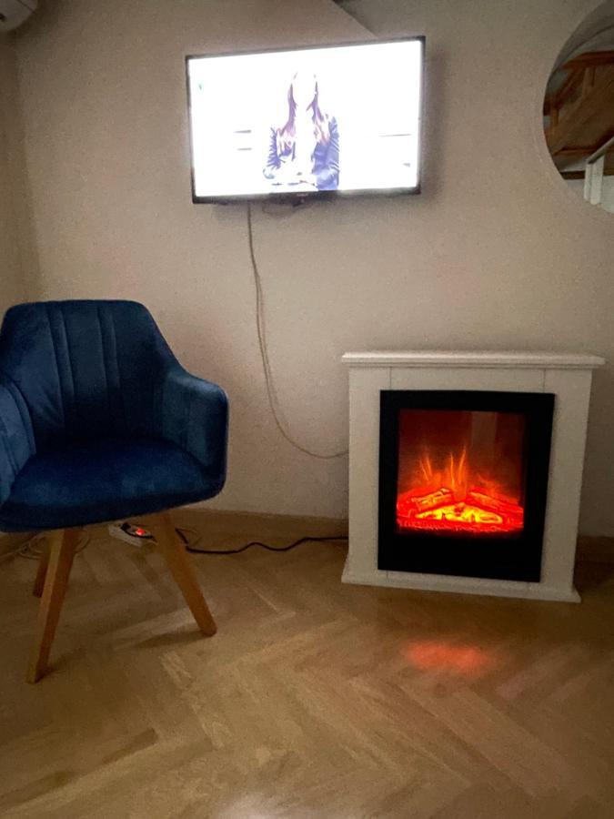 Drinka Parlament Center Apartment ベオグラード エクステリア 写真