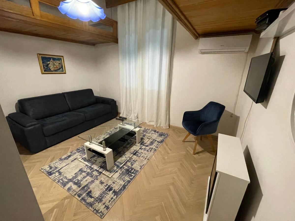 Drinka Parlament Center Apartment ベオグラード エクステリア 写真