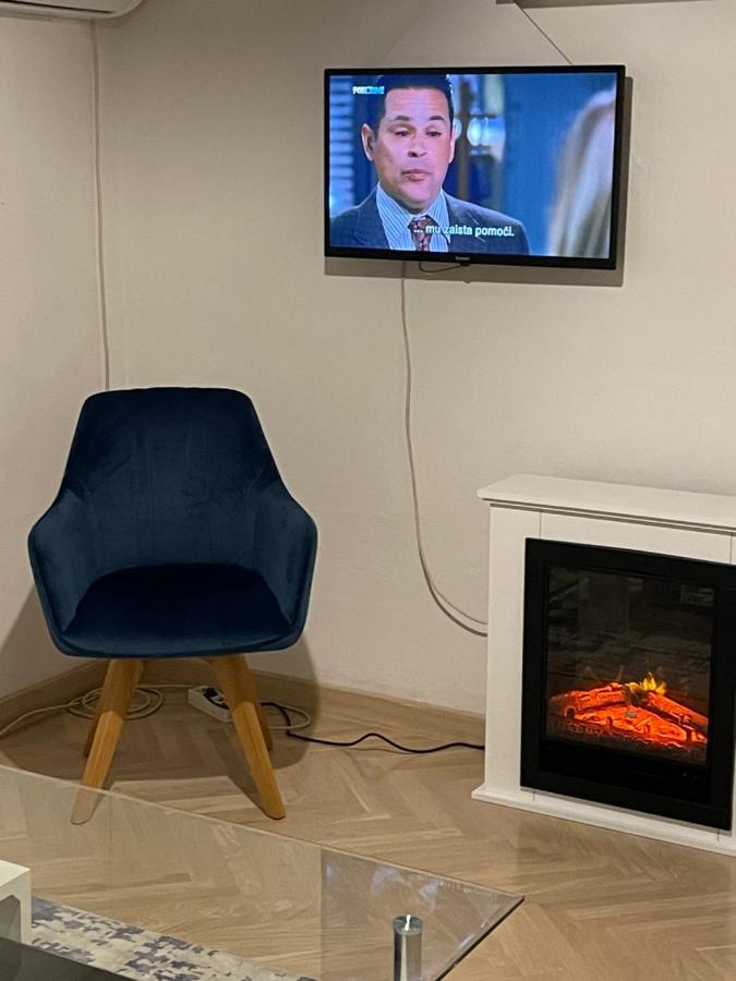 Drinka Parlament Center Apartment ベオグラード エクステリア 写真