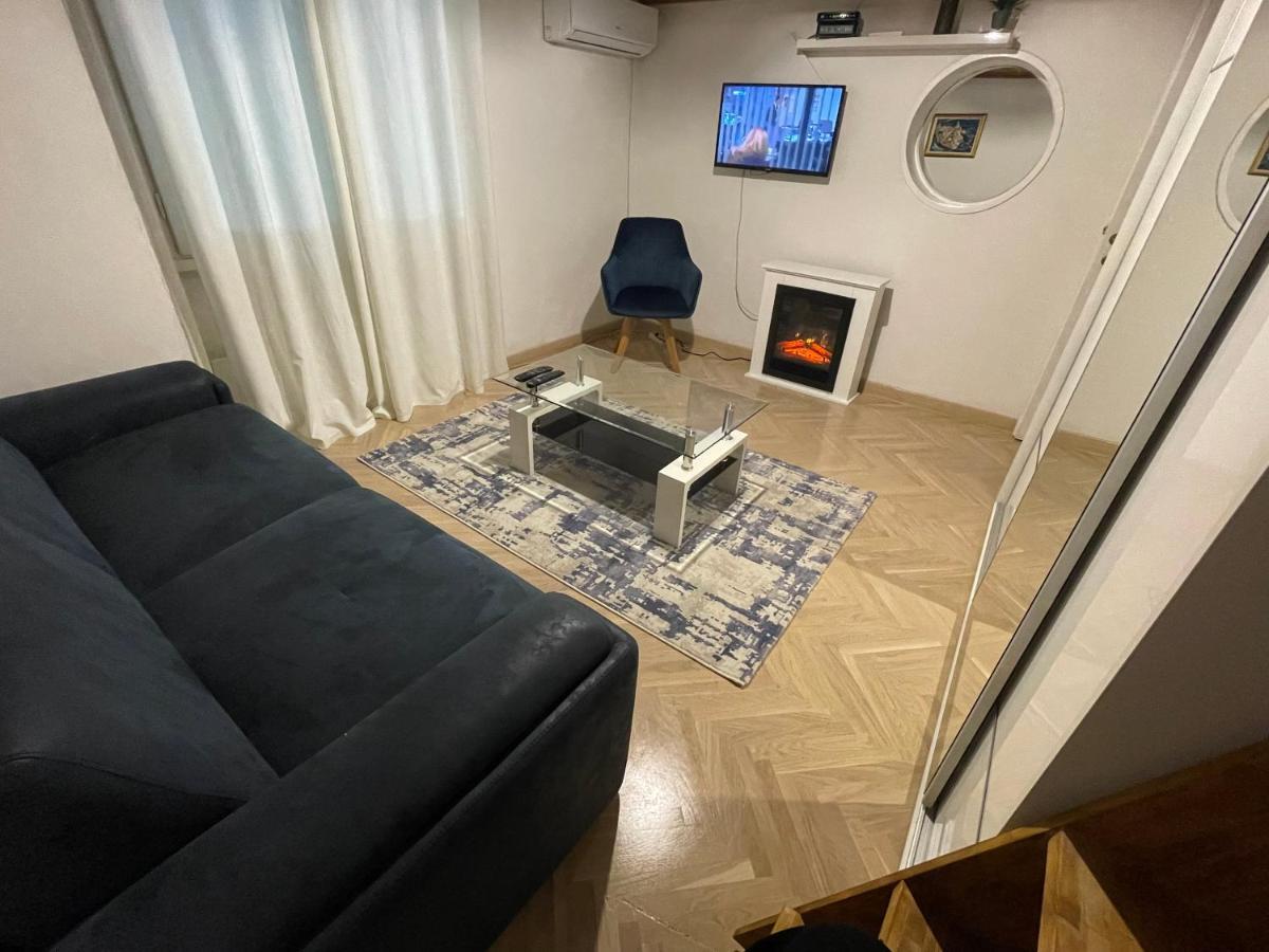 Drinka Parlament Center Apartment ベオグラード エクステリア 写真